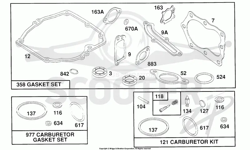 Gasket Sets