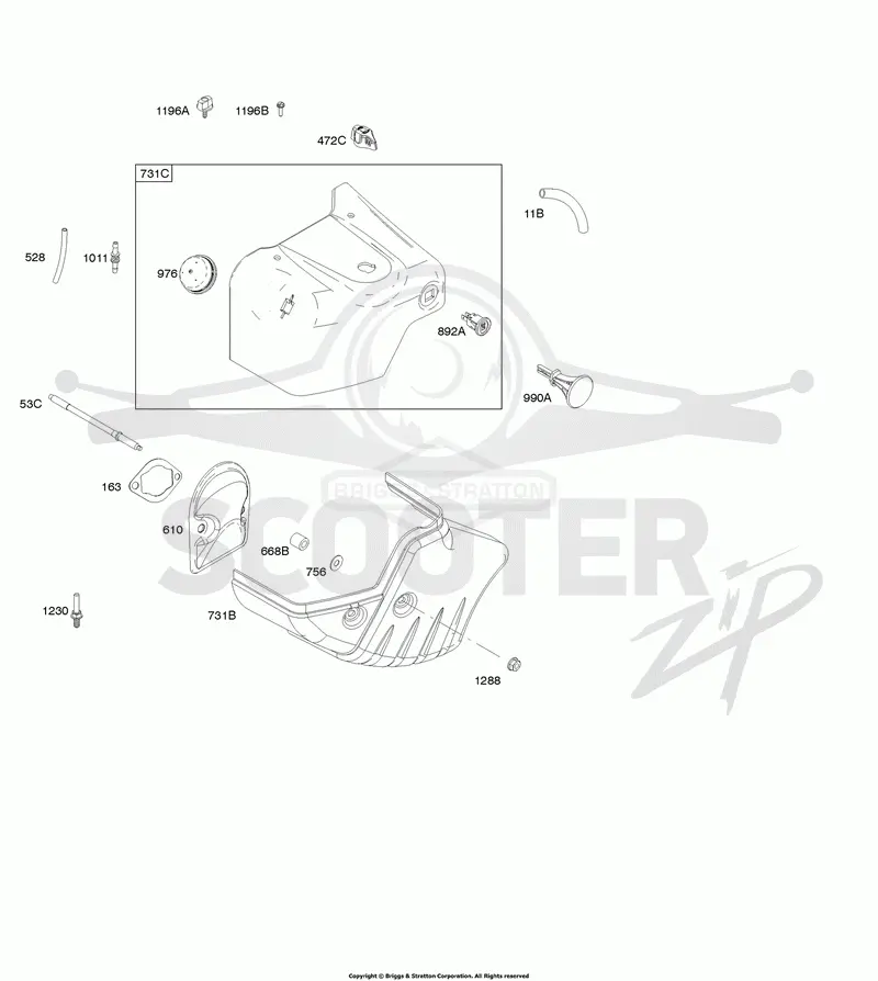 Blower Housing/Shrouds