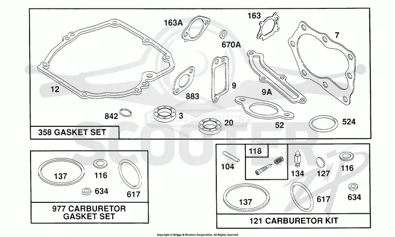 Gasket Sets
