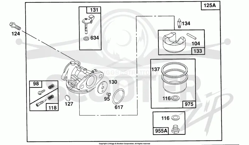 Carburetor Assembly