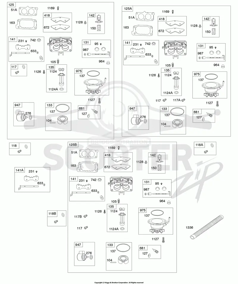 Carburetors