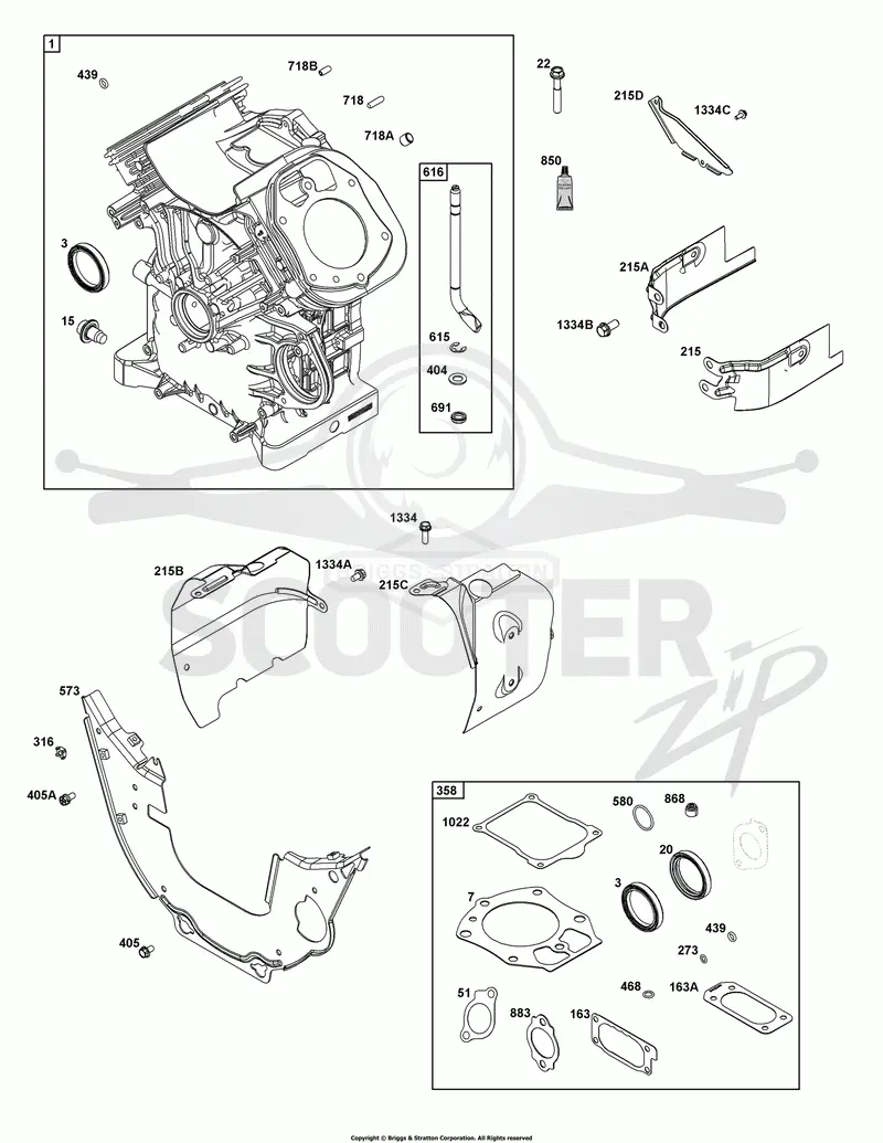 Cylinder Group