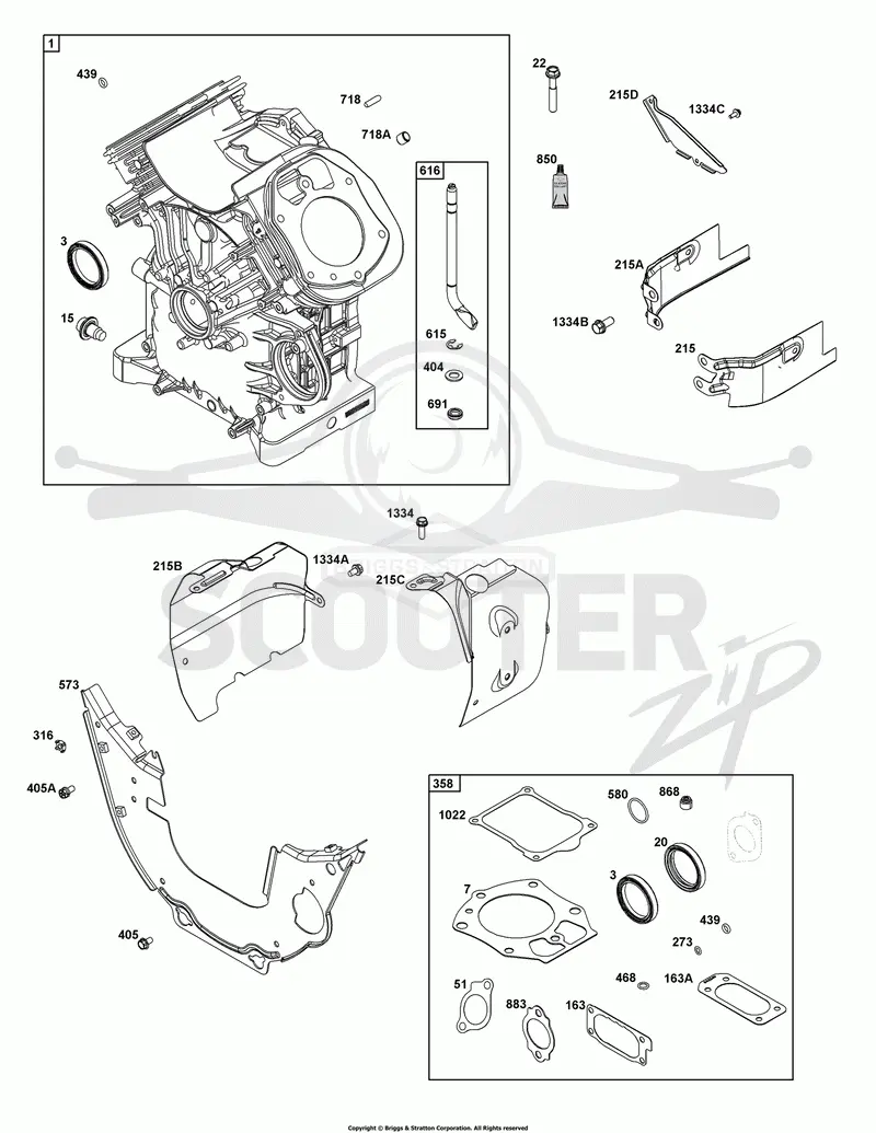 Cylinder Group