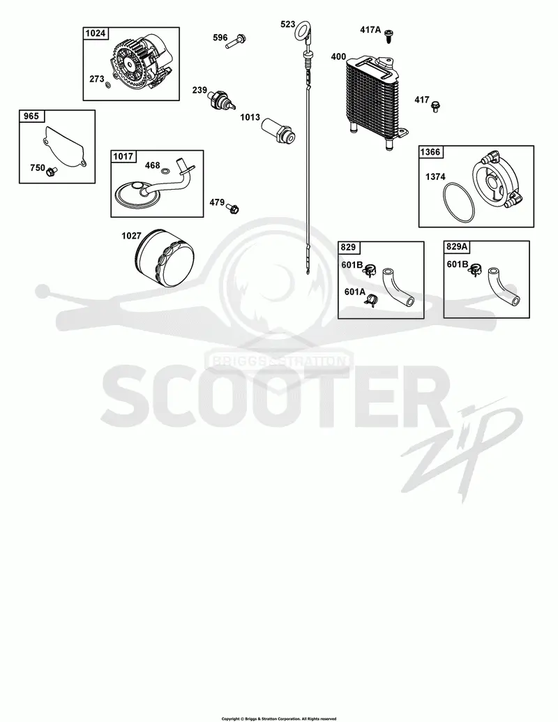 Lubrication Group