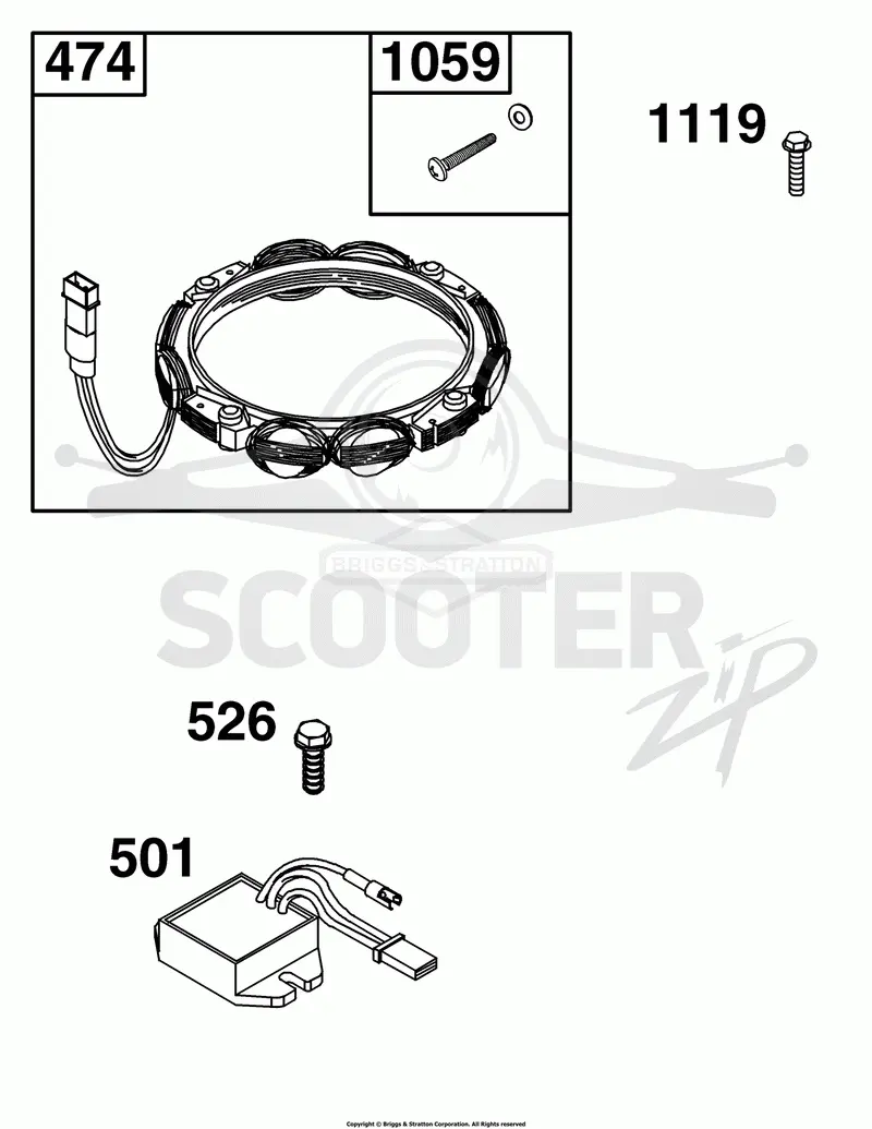 Alternator Group