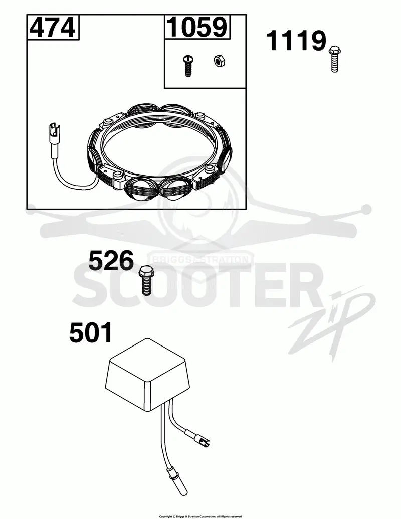 Alternator Group