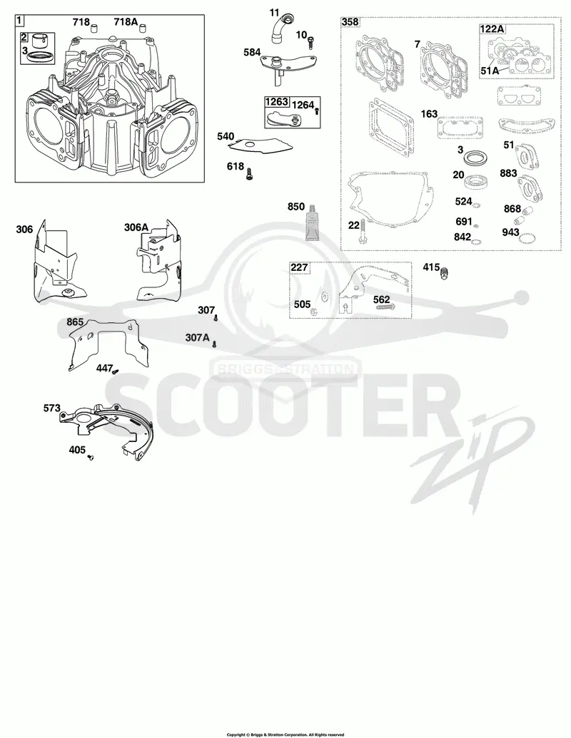 Cylinder Group