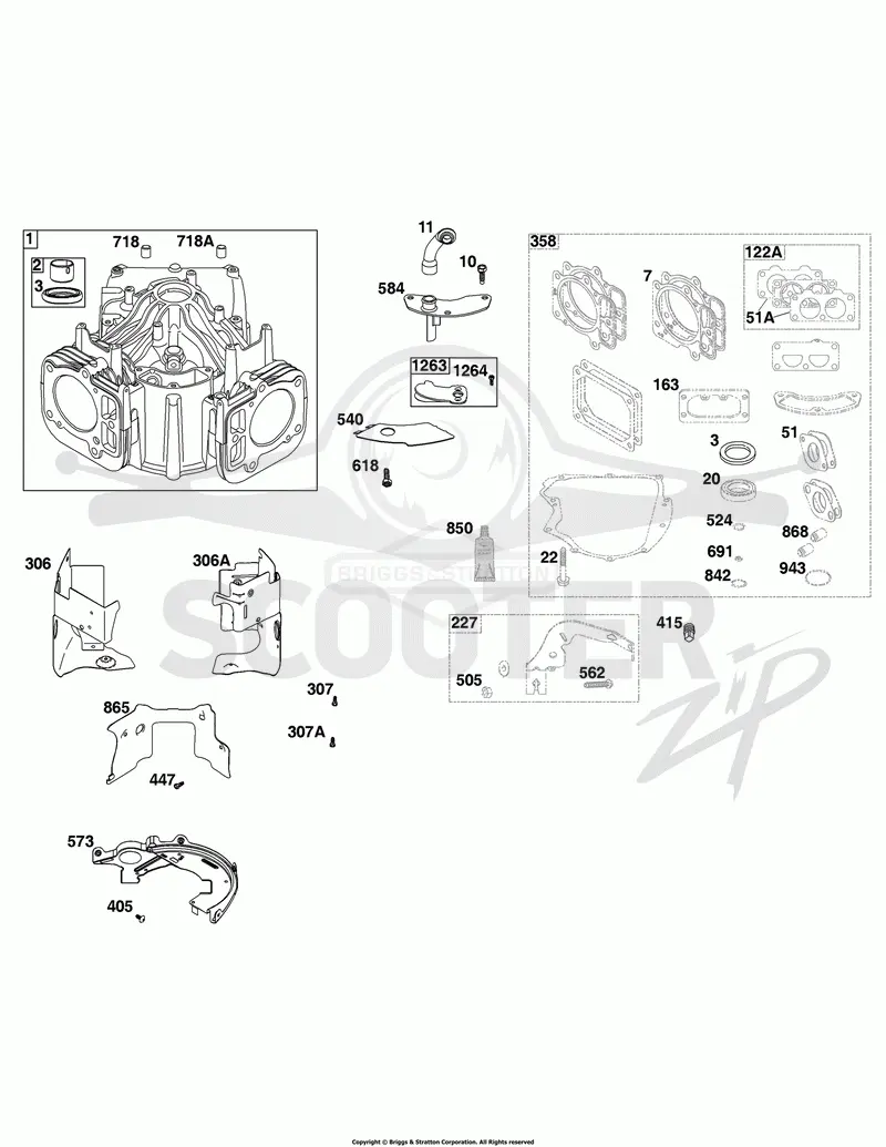 Cylinder Group