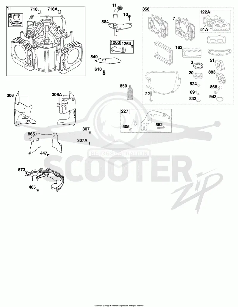 Cylinder Group