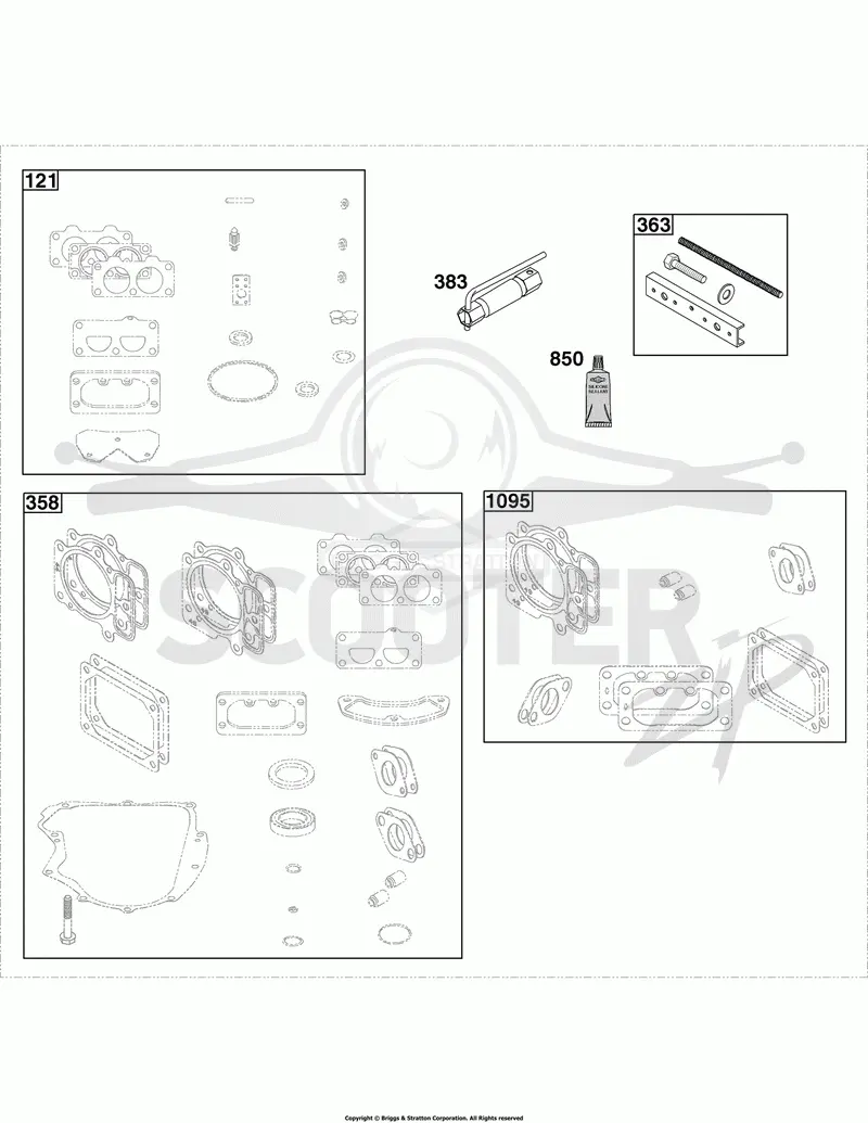 Service Parts and Tools Group