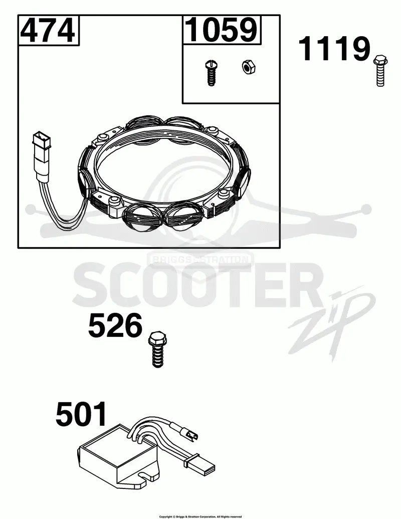 Alternator Group