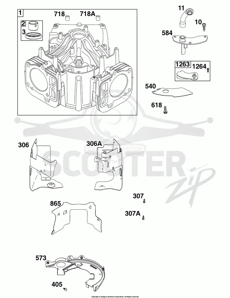 Cylinder Group