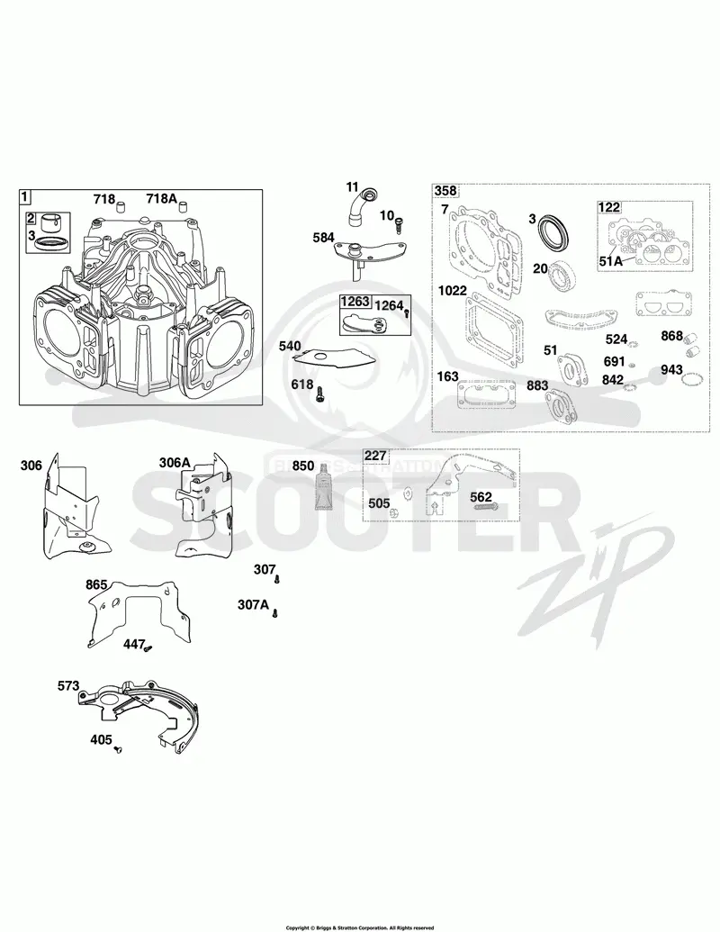 Cylinder Group