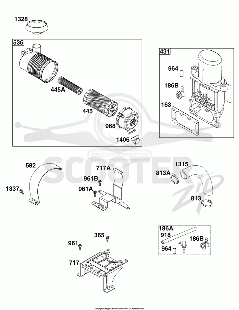 Air Cleaner Group