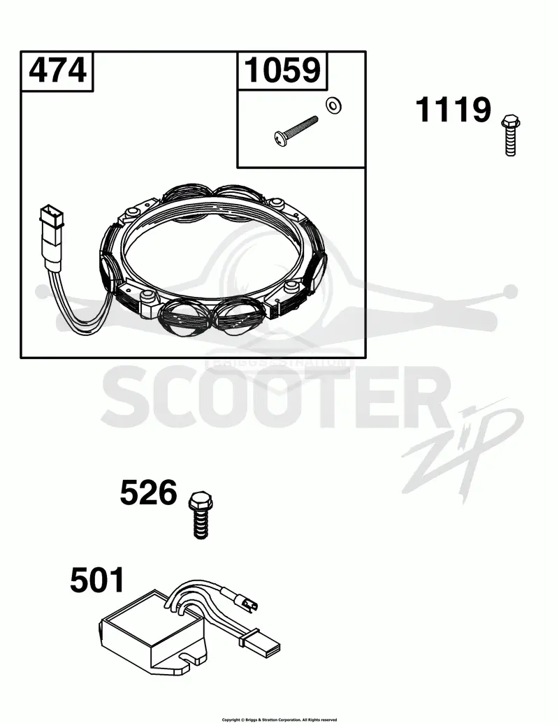 Alternator Group