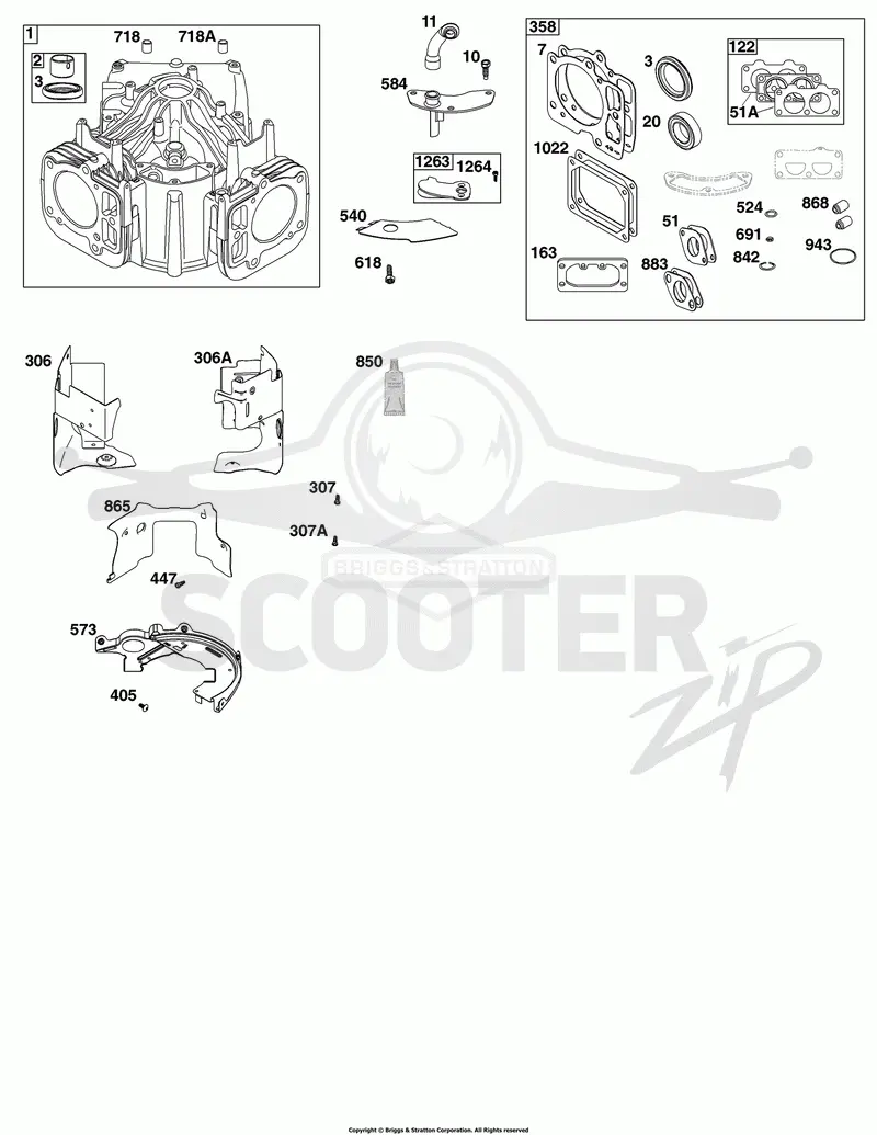 Cylinder Group