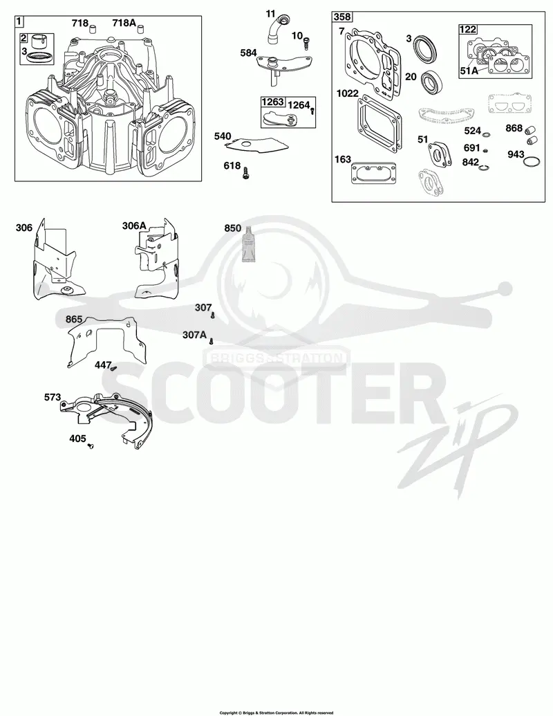 Cylinder Group