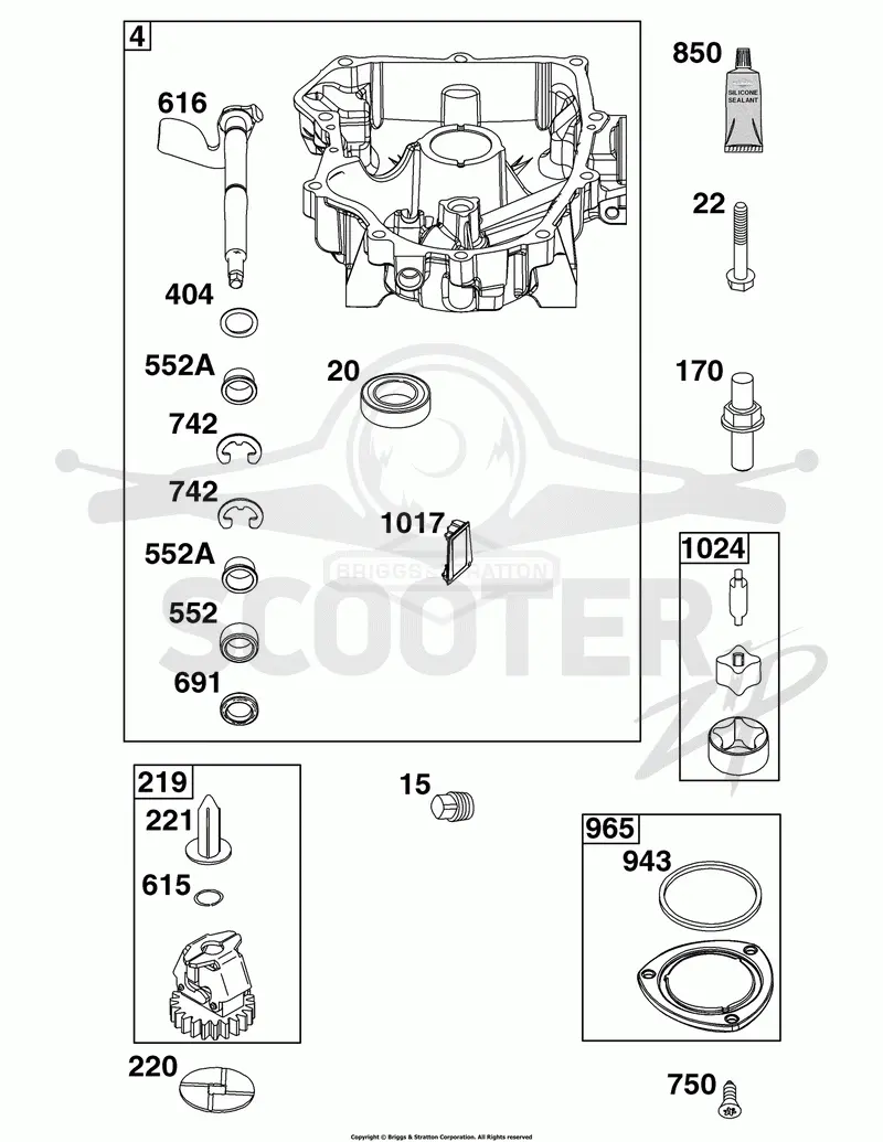 Sump Group