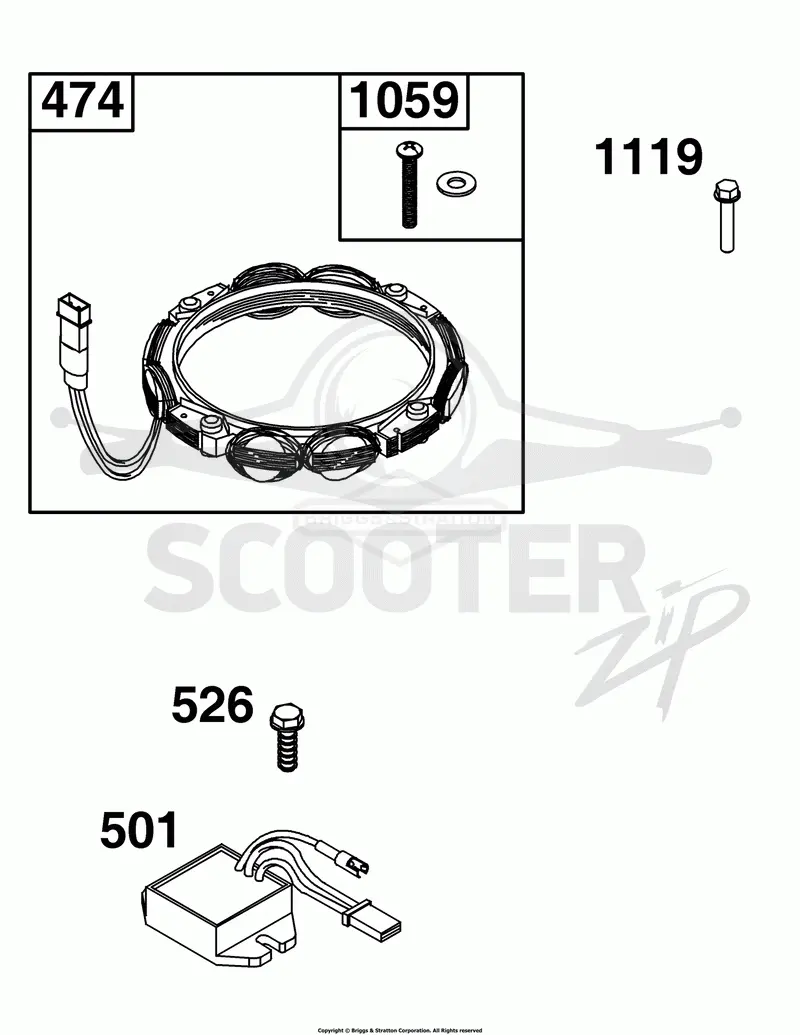 Alternator Group