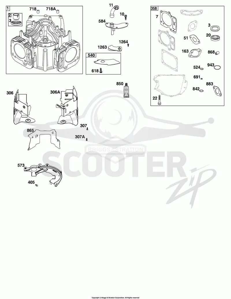Cylinder Group