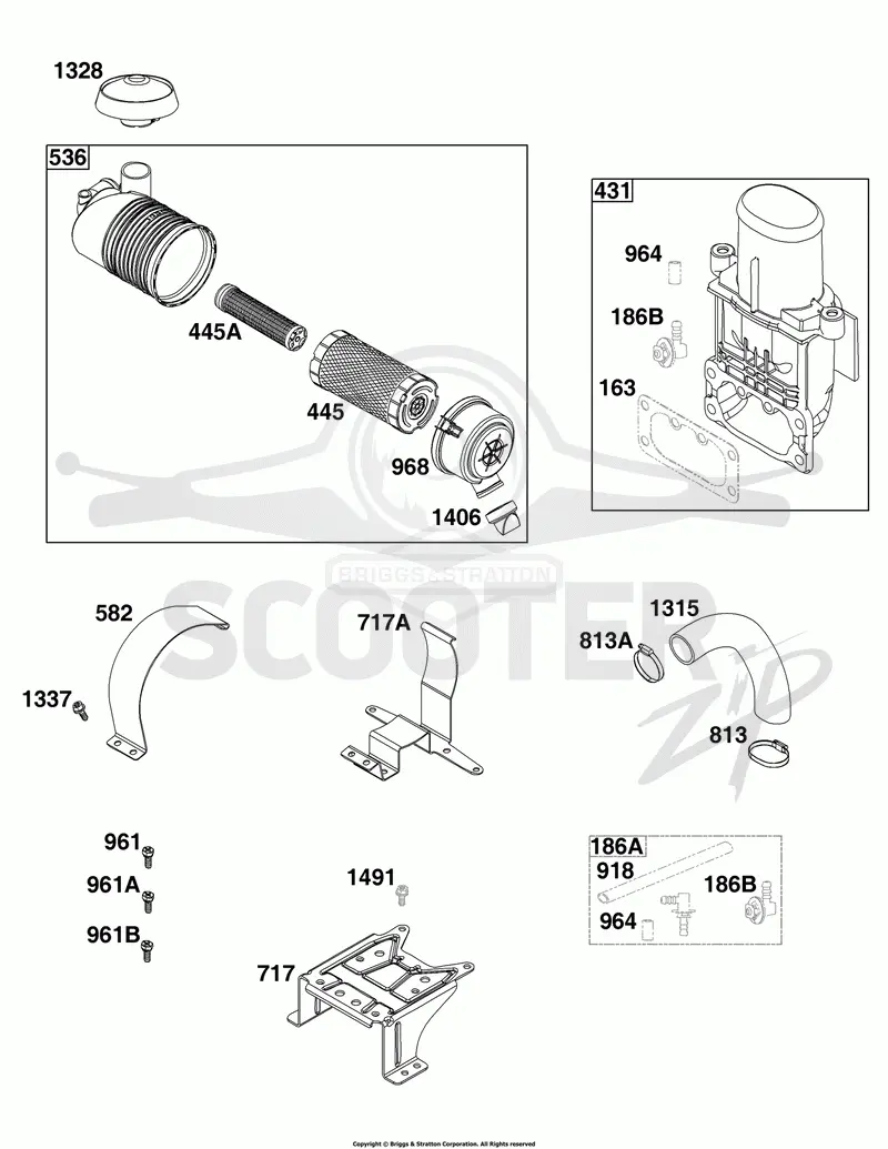 Air Cleaner Group