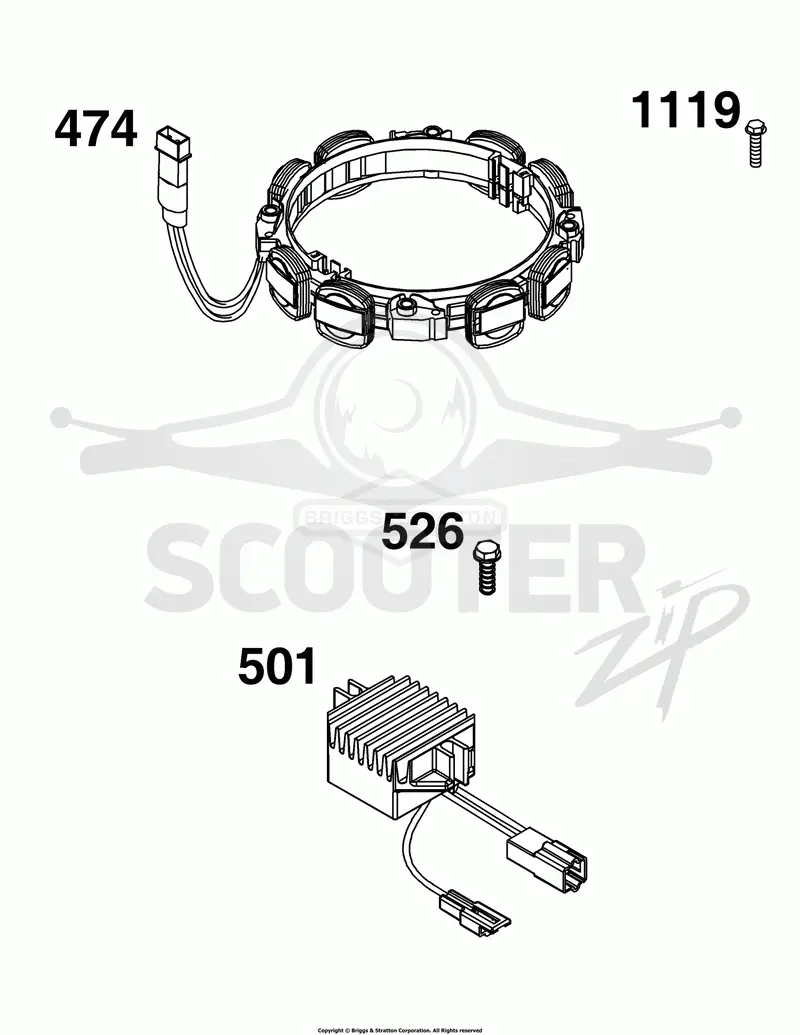 Alternator Group