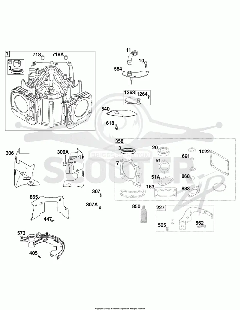 Cylinder Group