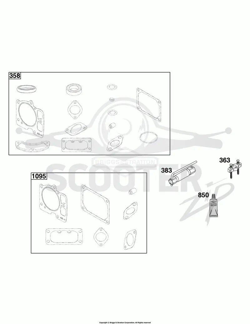 Service Parts and Tools Group