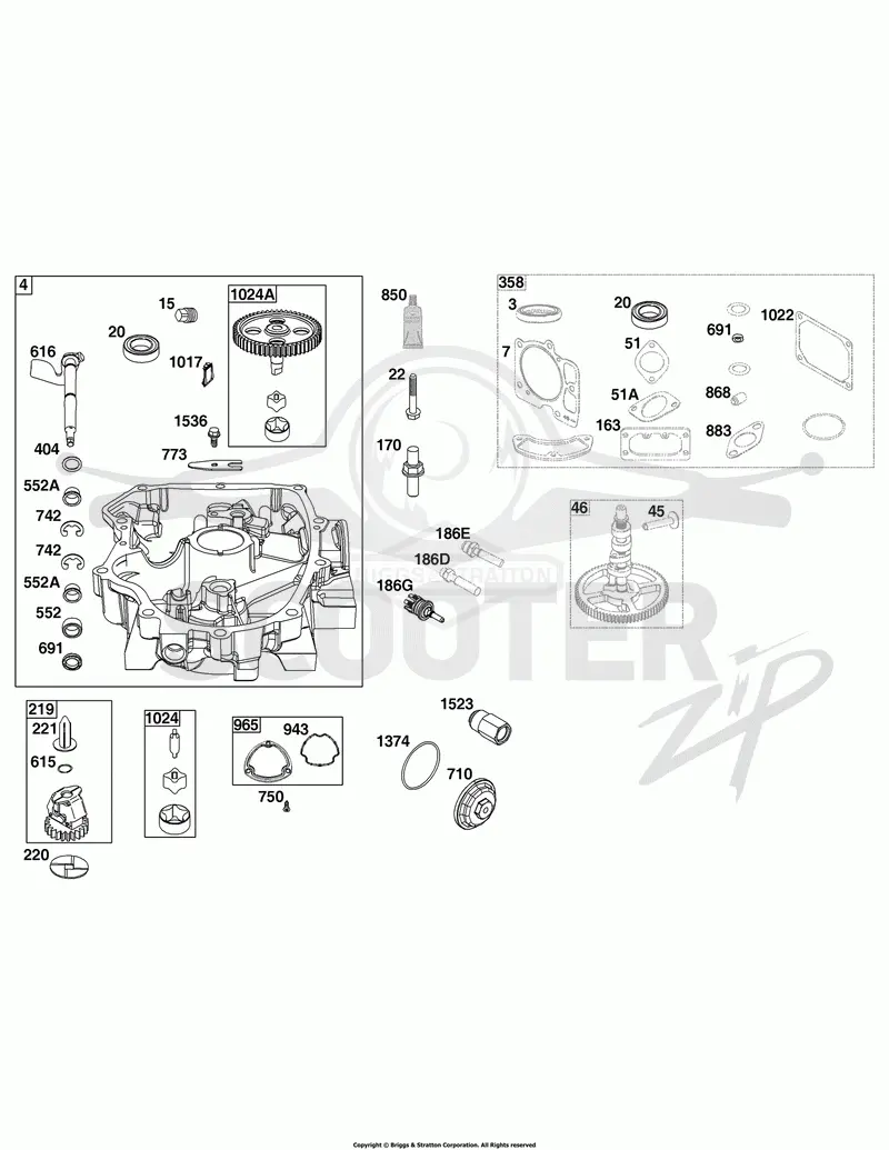 Sump Group