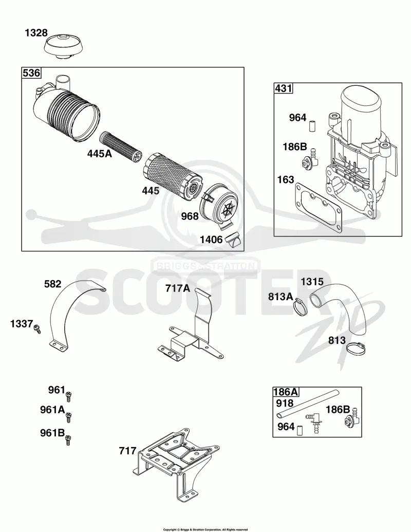 Air Cleaner Group