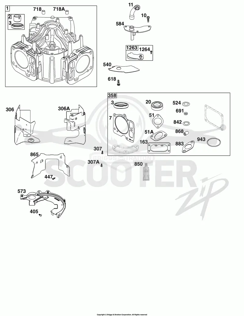 Cylinder Group