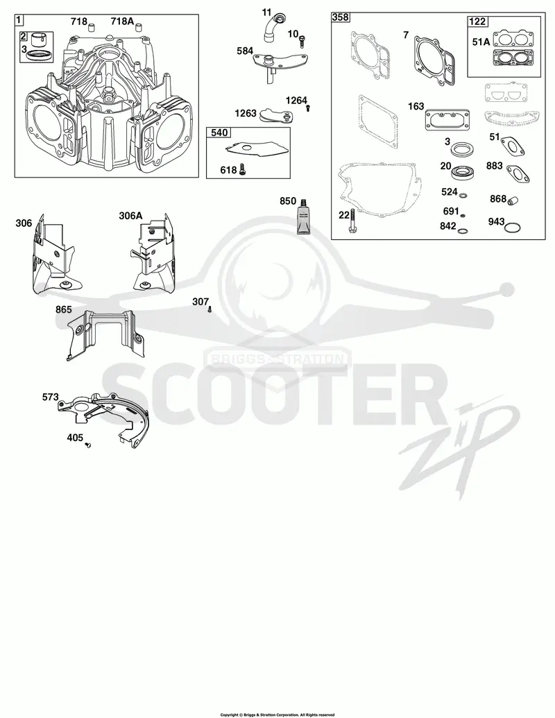 Cylinder Group