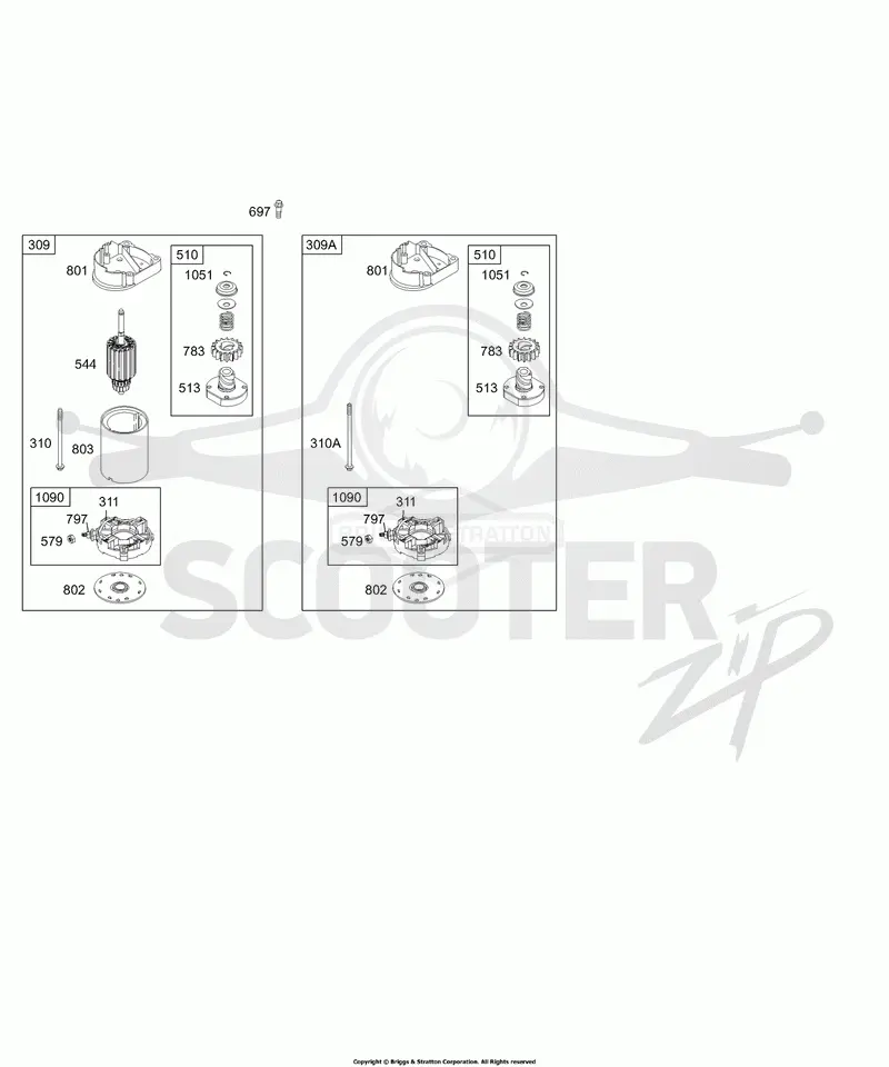 Electric Starter