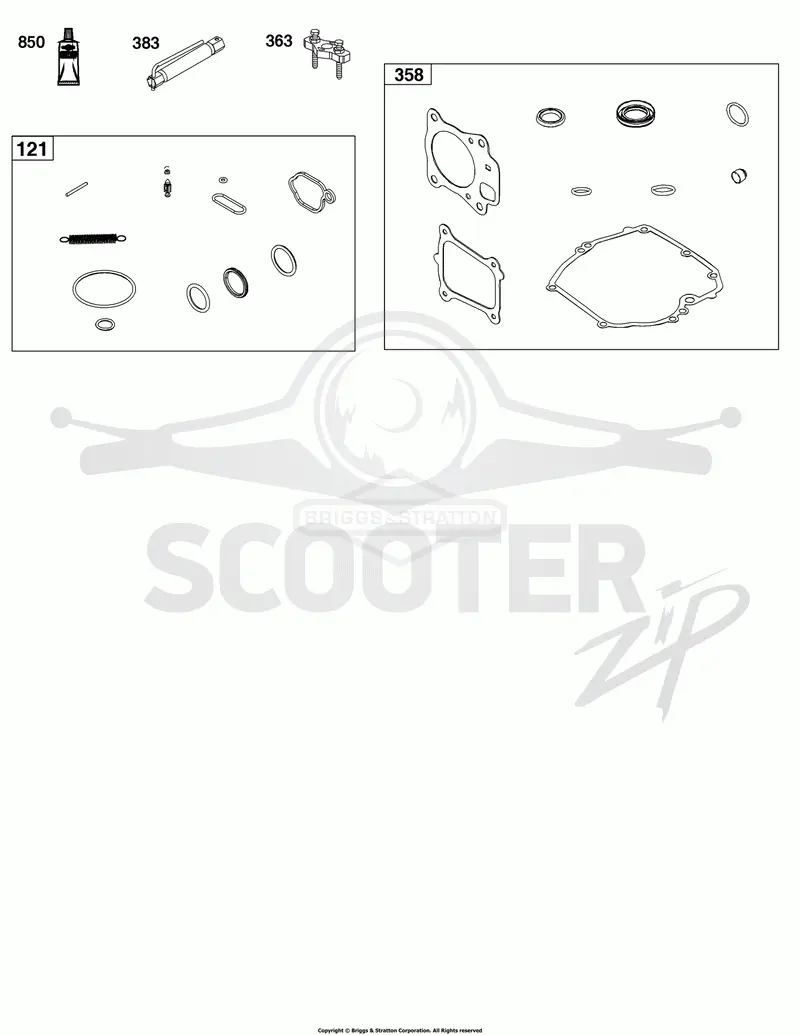 Service Parts & Tools Group