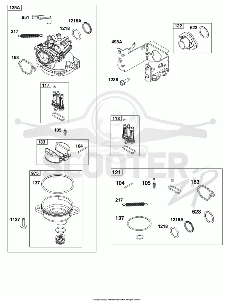 Carburetor Group