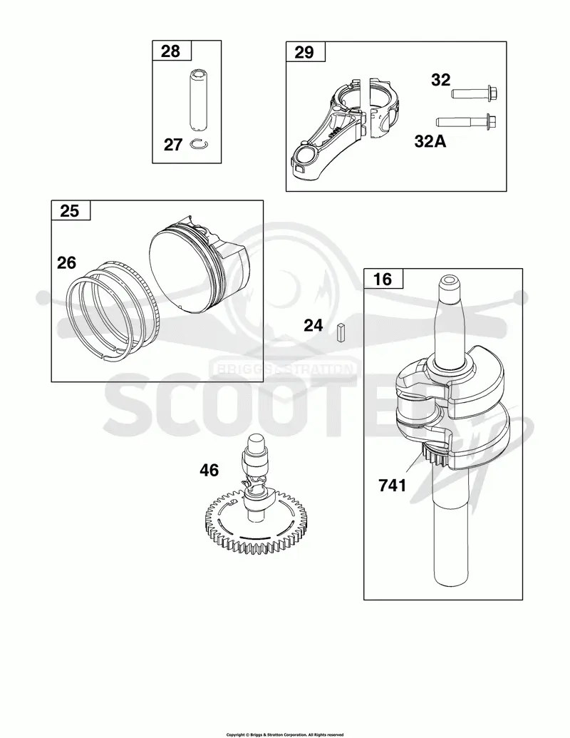 Crankshaft Group