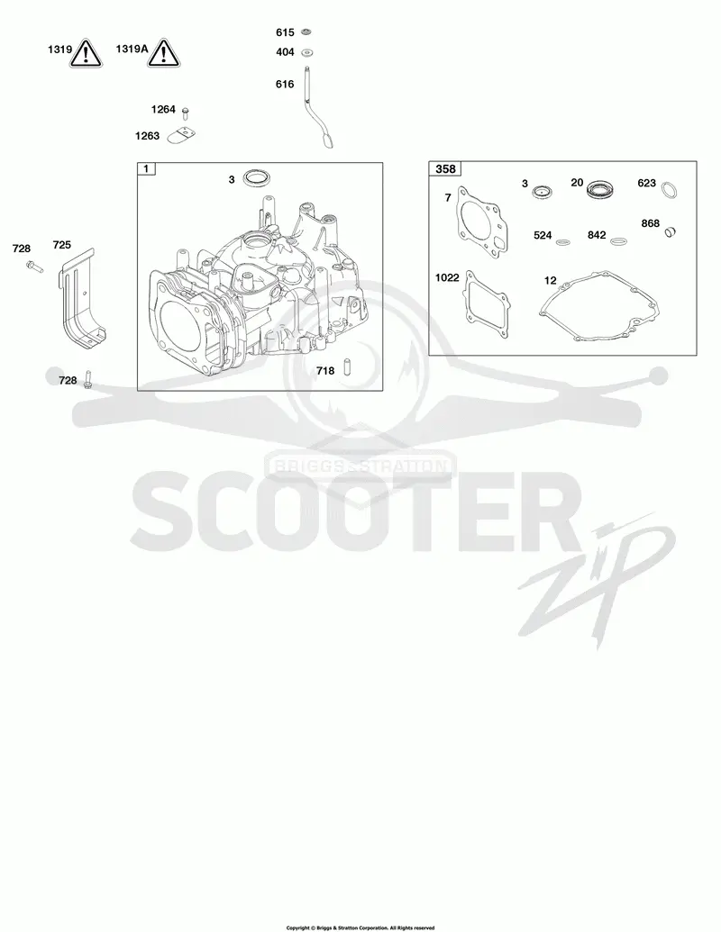Cylinder Group