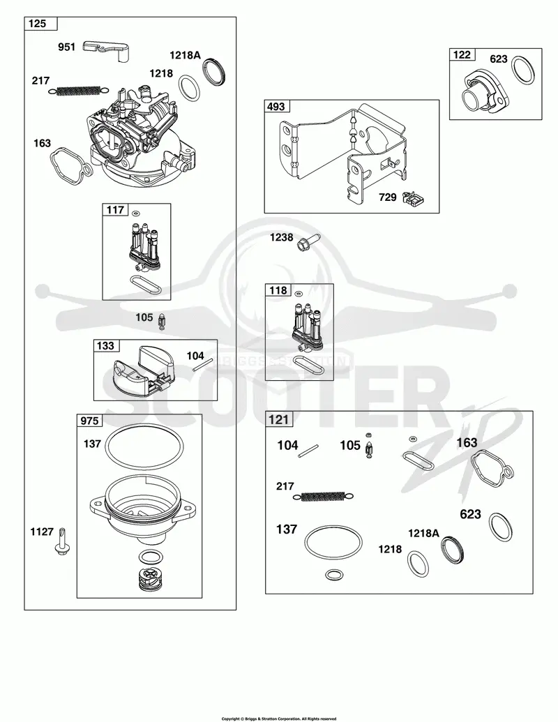 Carburetor Group