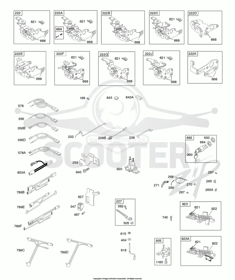 Controls, Electrical, Flywheel Brake