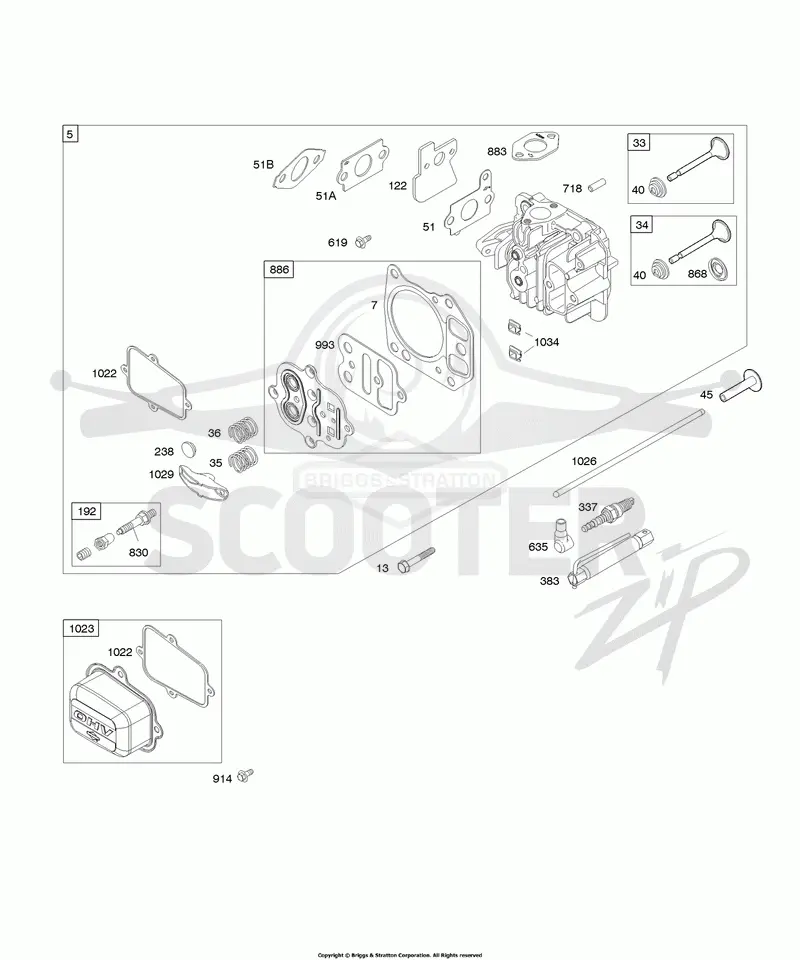 Cylinder Head