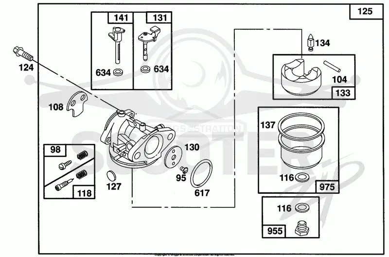 Carburetor Assembly