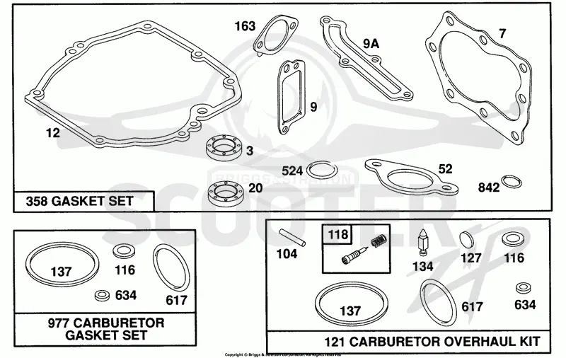 Gasket Sets