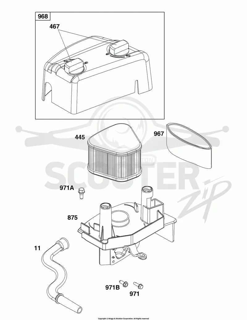 Air Cleaner Group