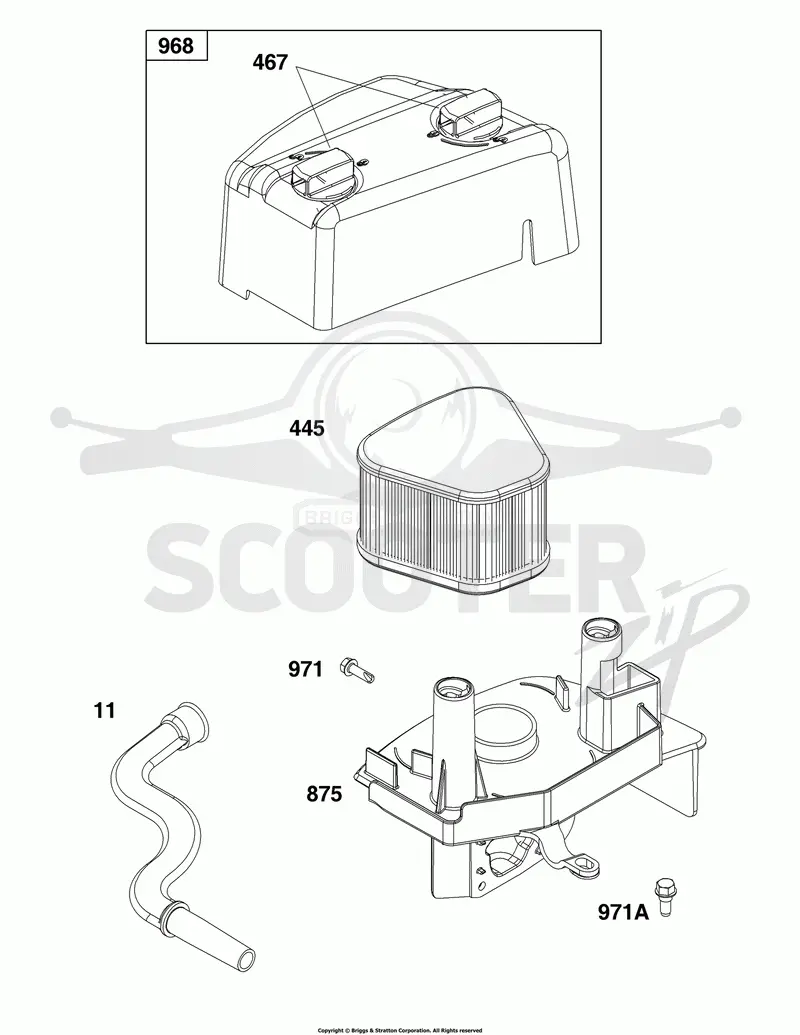 Air Cleaner Group