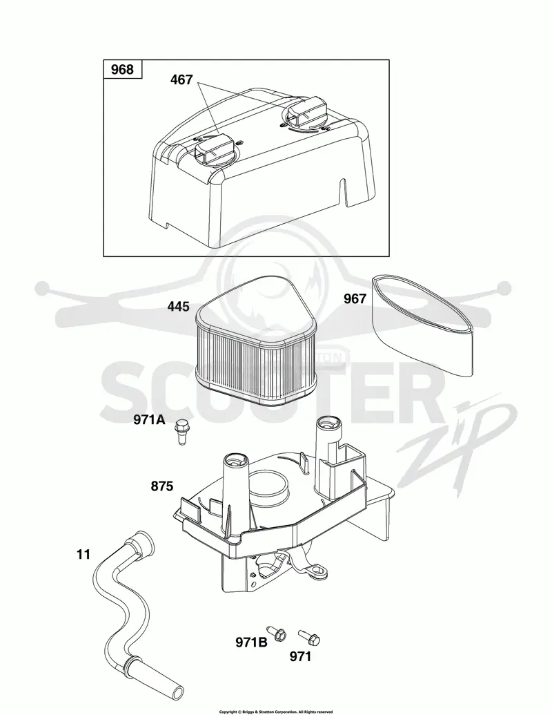 Air Cleaner Group