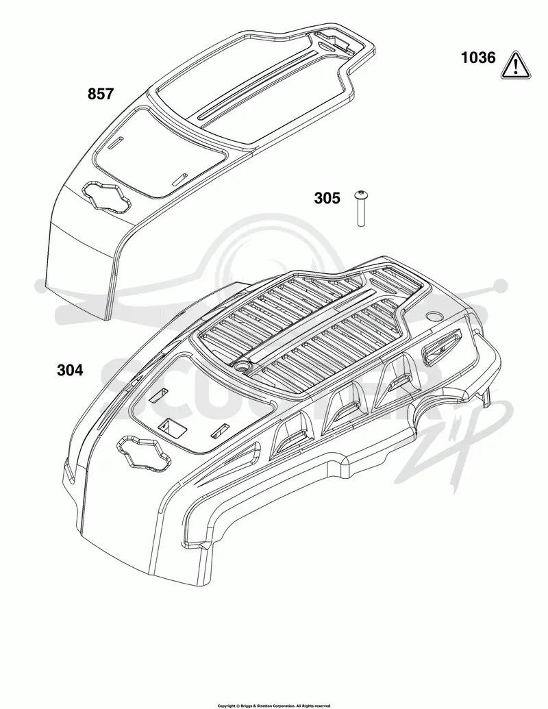 Blower Housing