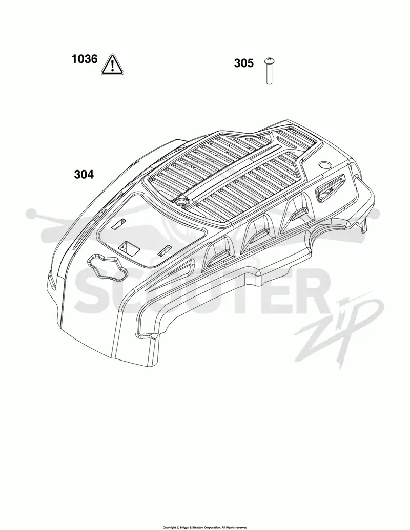 Blower Housing