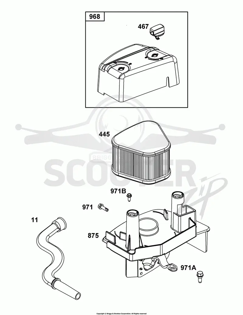 Air Cleaner Group