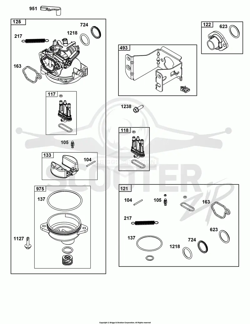 Carburetor Group