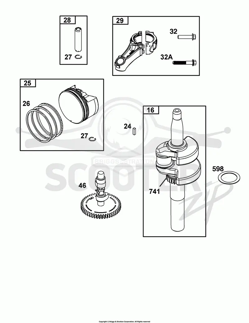 Crankshaft Group